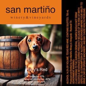 Product Image for Futures: Riley's Red